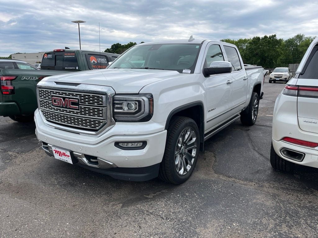 2017 GMC Sierra 1500 Denali Denali - Photo 6
