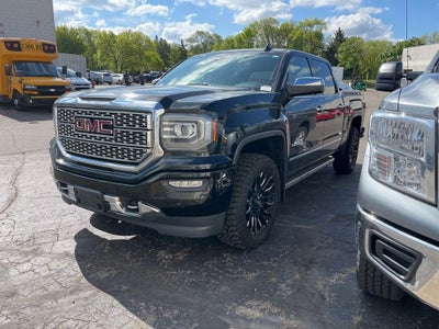 2017 GMC Sierra 1500 Denali