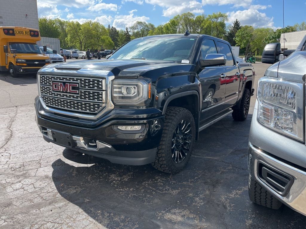 2017 GMC Sierra 1500 Denali