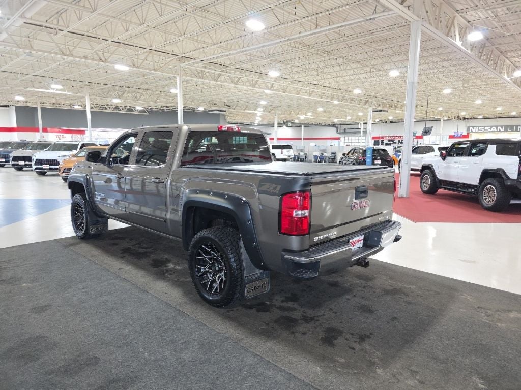 2015 GMC Sierra 1500 SLE