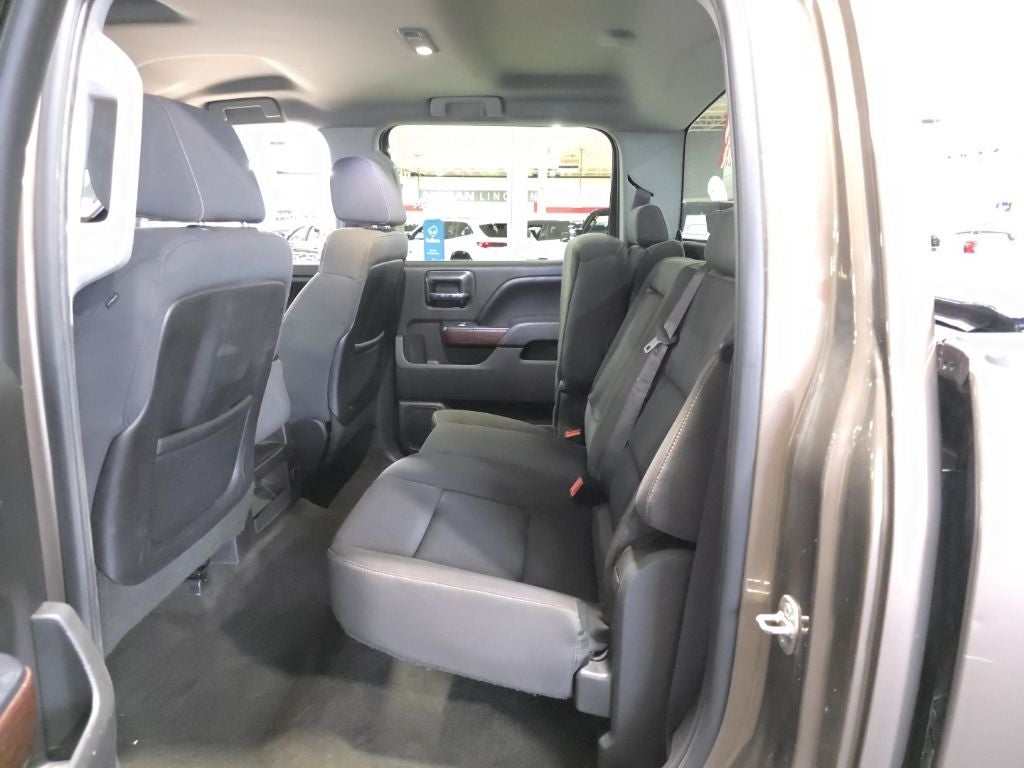 2015 GMC Sierra 1500 SLE