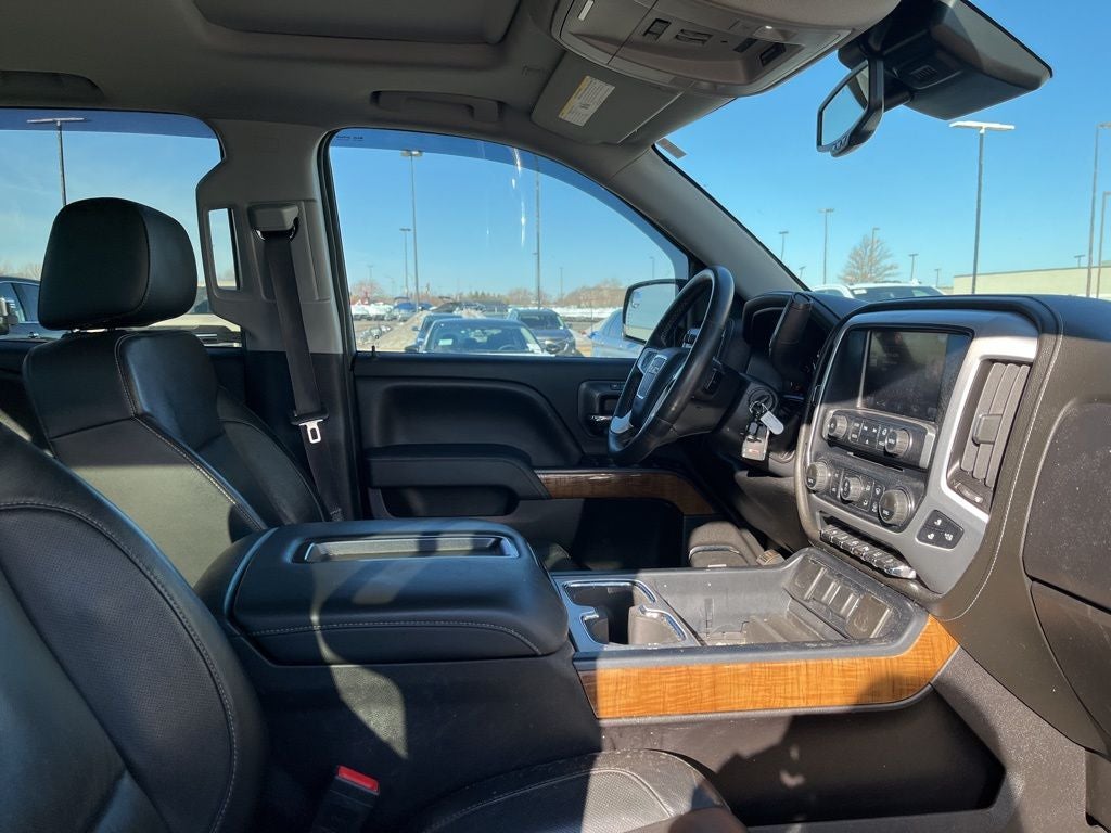 Used 2014 GMC Sierra 1500 SLT with VIN 3GTU2VEC0EG105040 for sale in St. Cloud, Minnesota