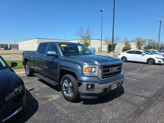 2014 GMC Sierra 1500 SLT