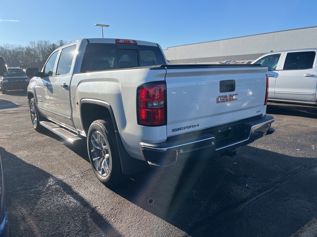 2015 GMC Sierra 1500 SLT