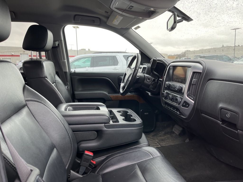 Used 2014 GMC Sierra 1500 SLT with VIN 3GTU2VEC8EG232943 for sale in St. Cloud, Minnesota