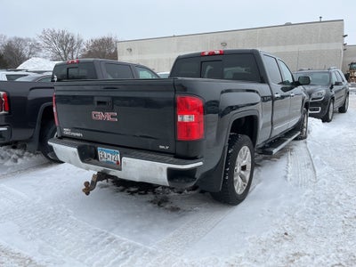 2015 GMC Sierra 1500 SLT