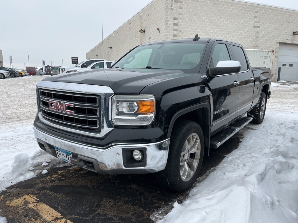 2015 GMC Sierra 1500 SLT