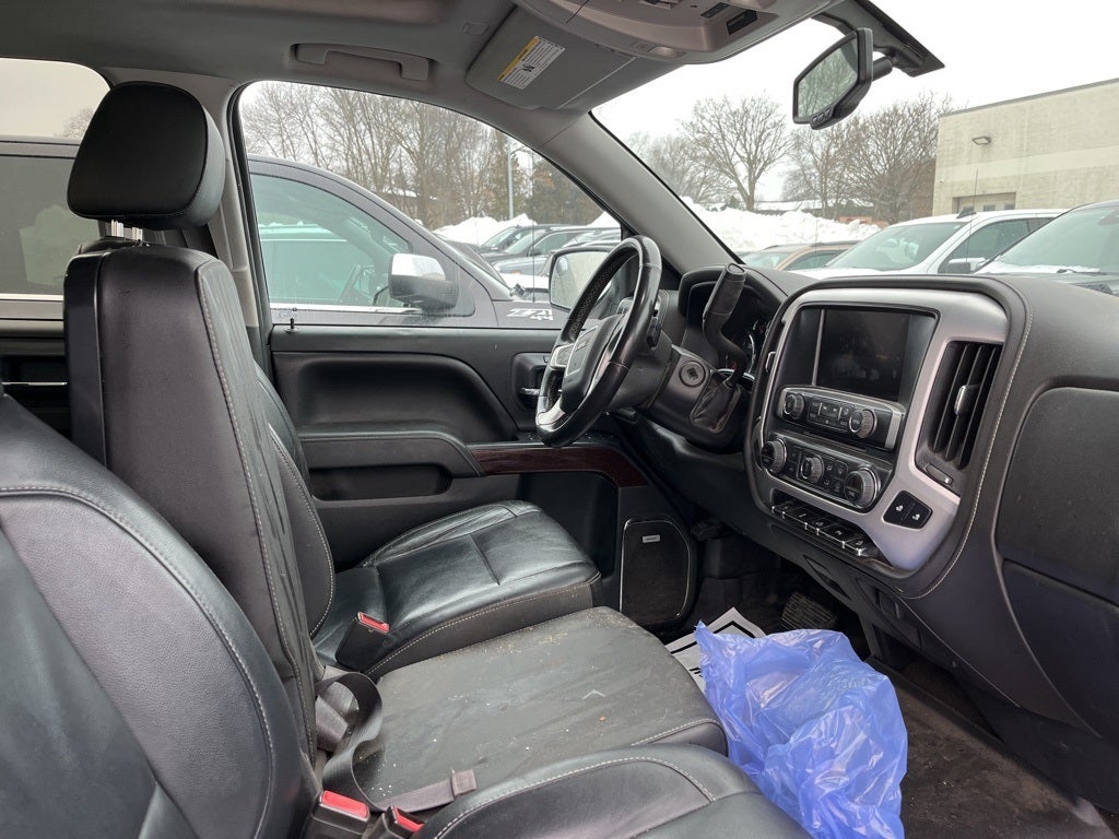 2015 GMC Sierra 1500 SLT