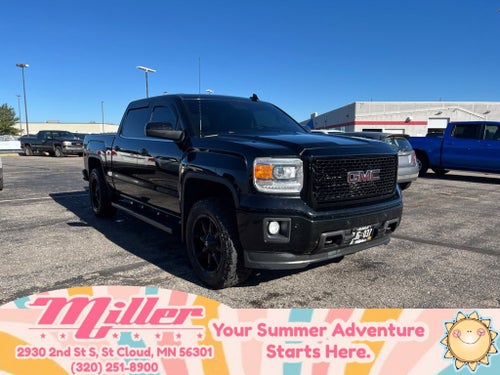 2015 GMC Sierra 1500 Denali