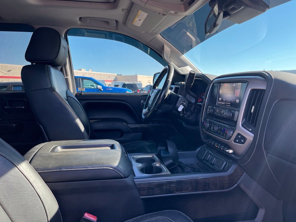 Used 2015 GMC Sierra 1500 Denali Denali with VIN 3GTU2WEC9FG316793 for sale in St. Cloud, Minnesota