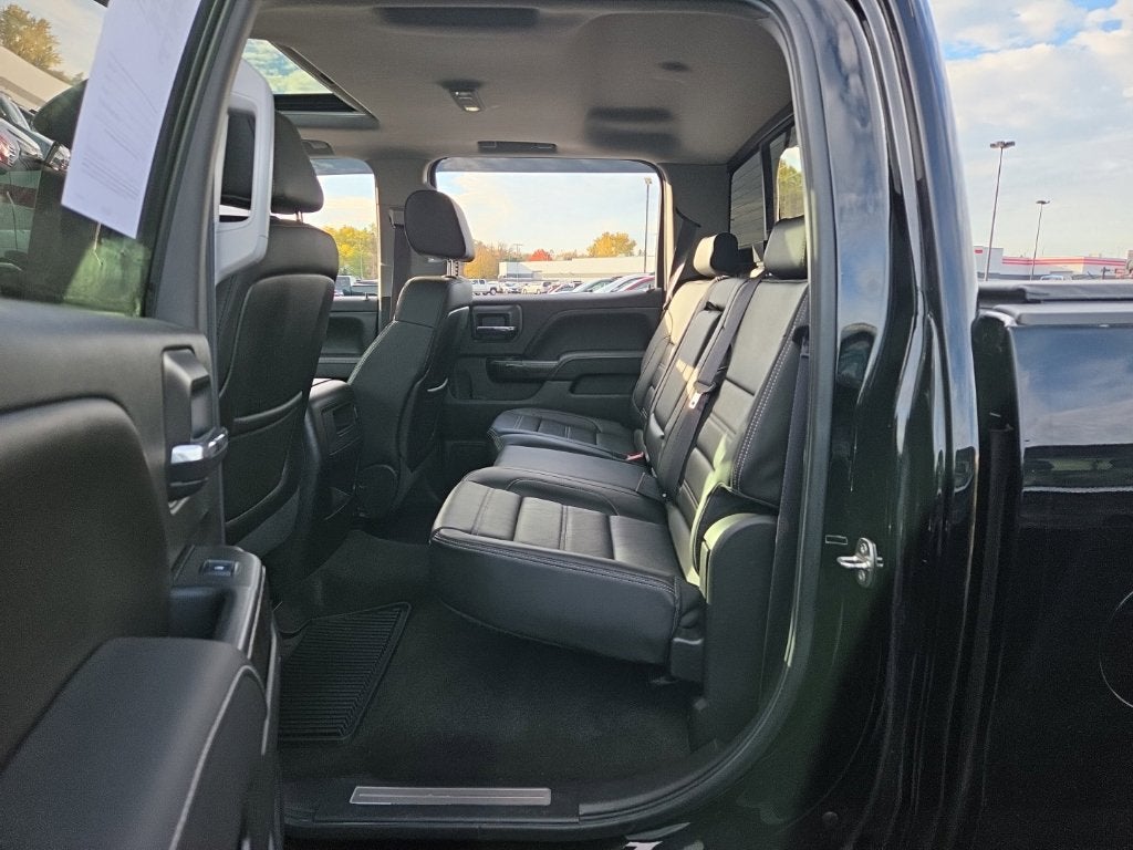 2015 GMC Sierra 1500 Denali