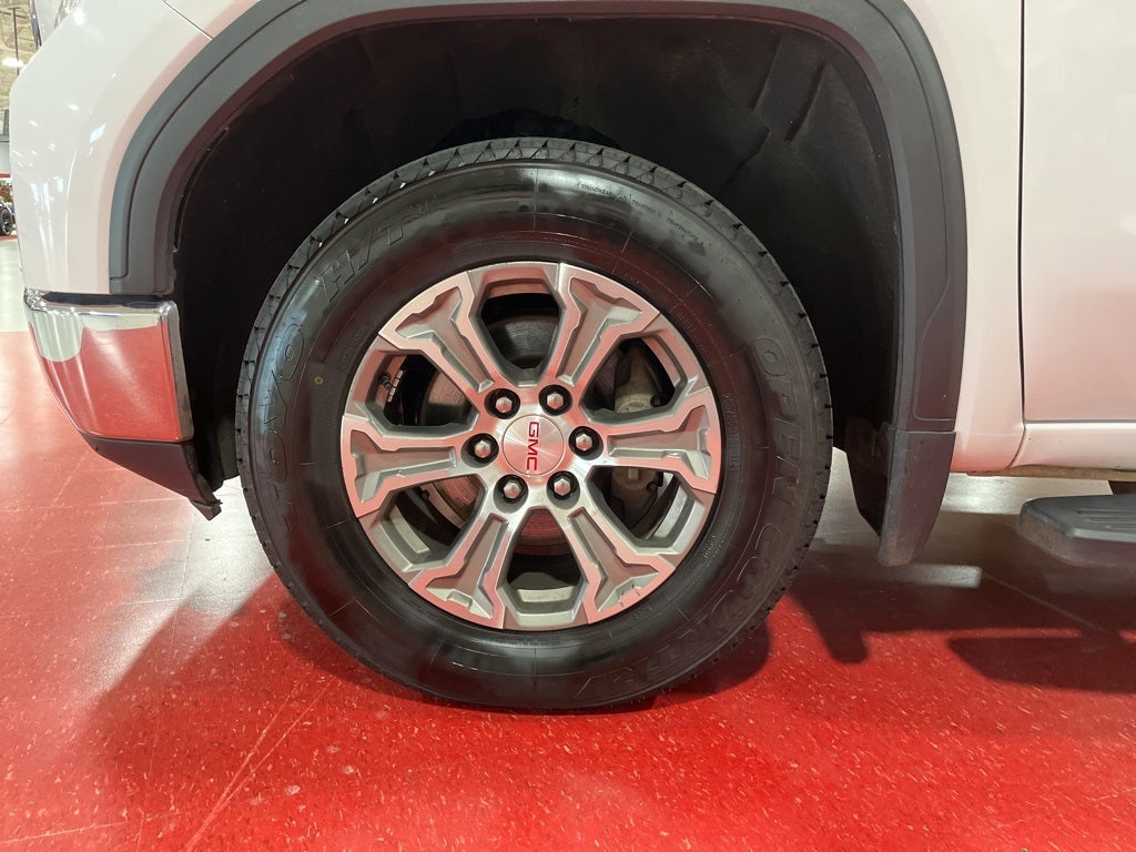 2020 GMC Sierra 1500 SLE