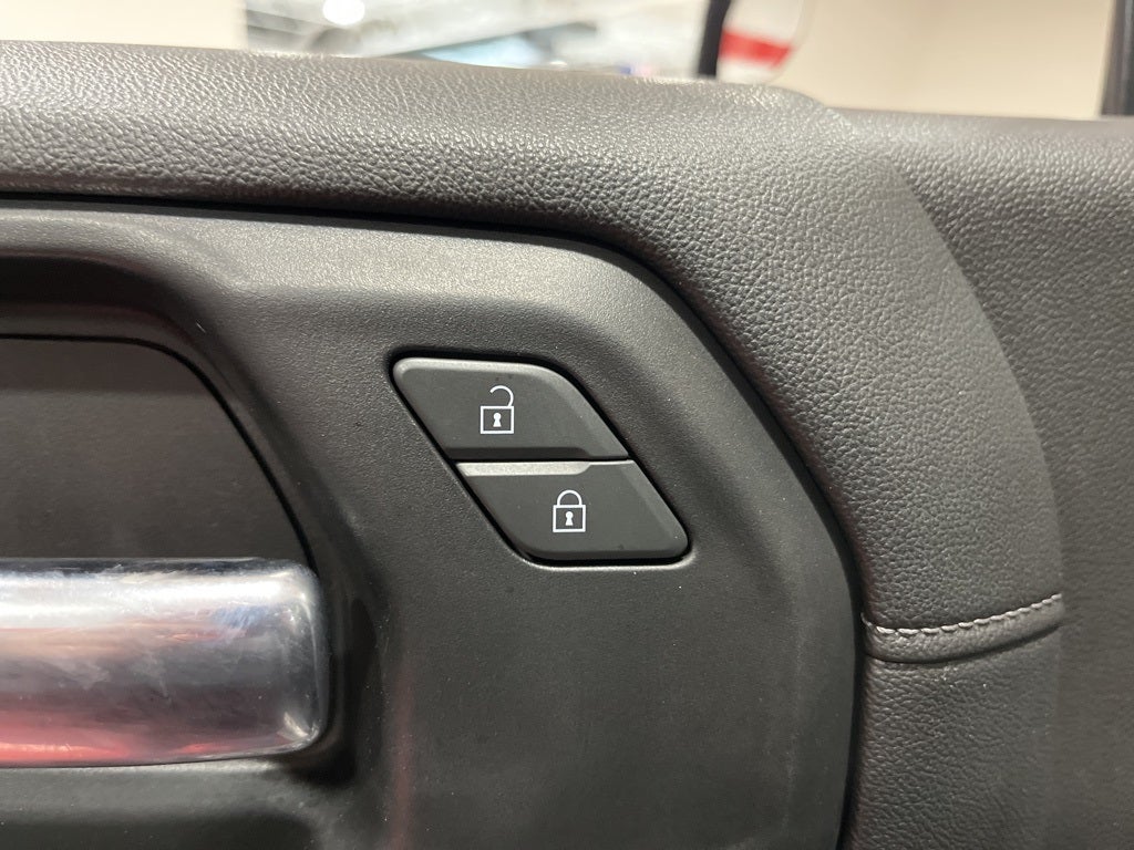 2020 GMC Sierra 1500 SLE