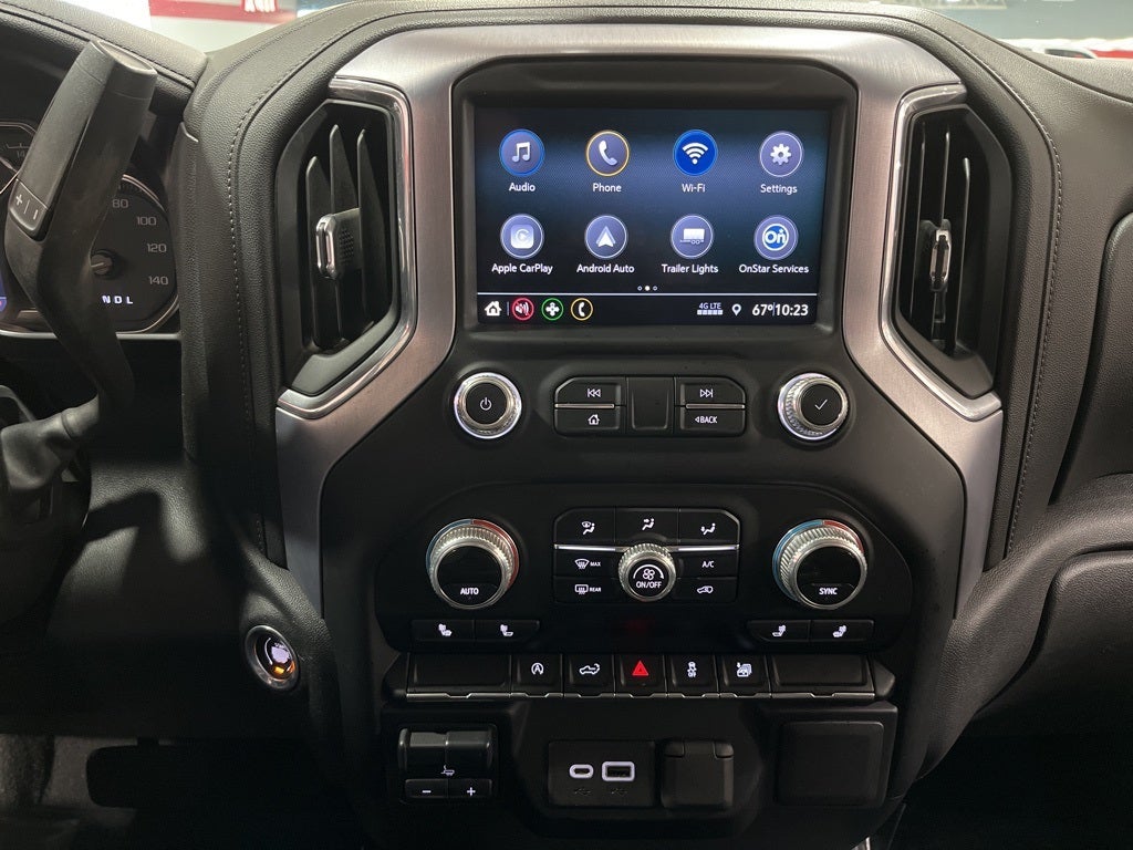 2020 GMC Sierra 1500 SLE
