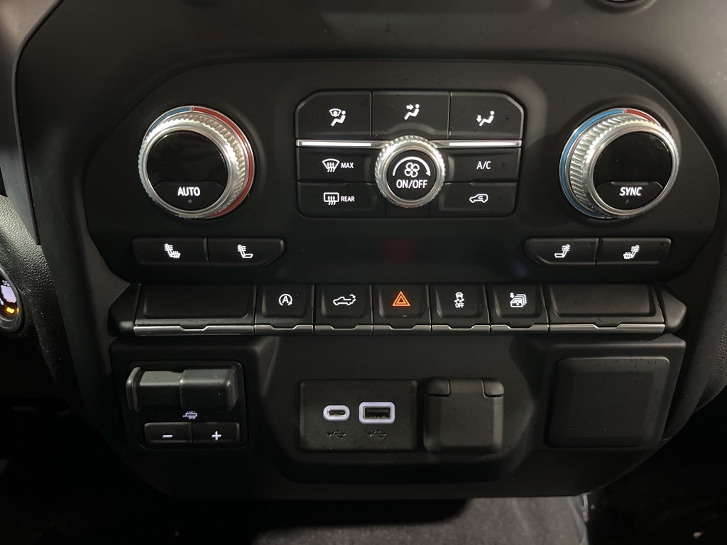 2020 GMC Sierra 1500 SLE