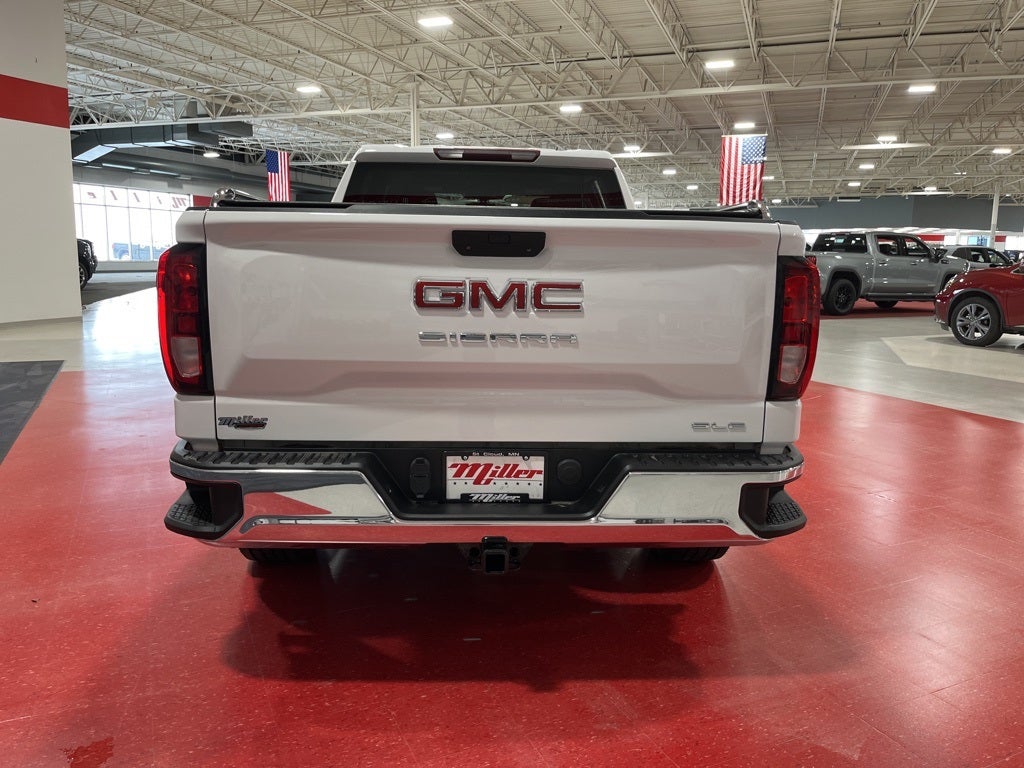 2020 GMC Sierra 1500 SLE