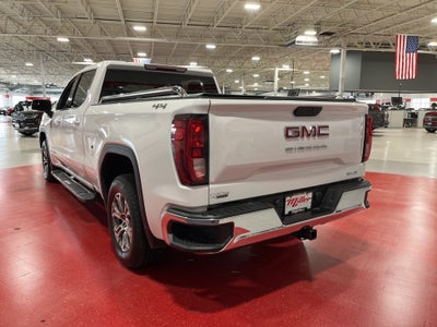 2020 GMC Sierra 1500 SLE
