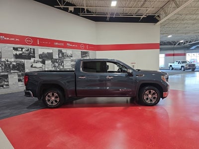 2020 GMC Sierra 1500 SLT Carbravo GM CPO