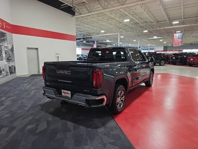 2020 GMC Sierra 1500 SLT Carbravo GM CPO