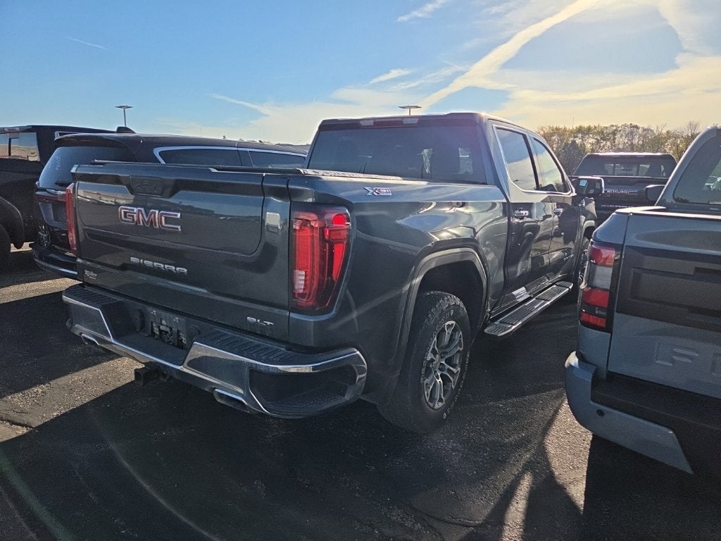 2020 GMC Sierra 1500 SLT Carbravo GM CPO