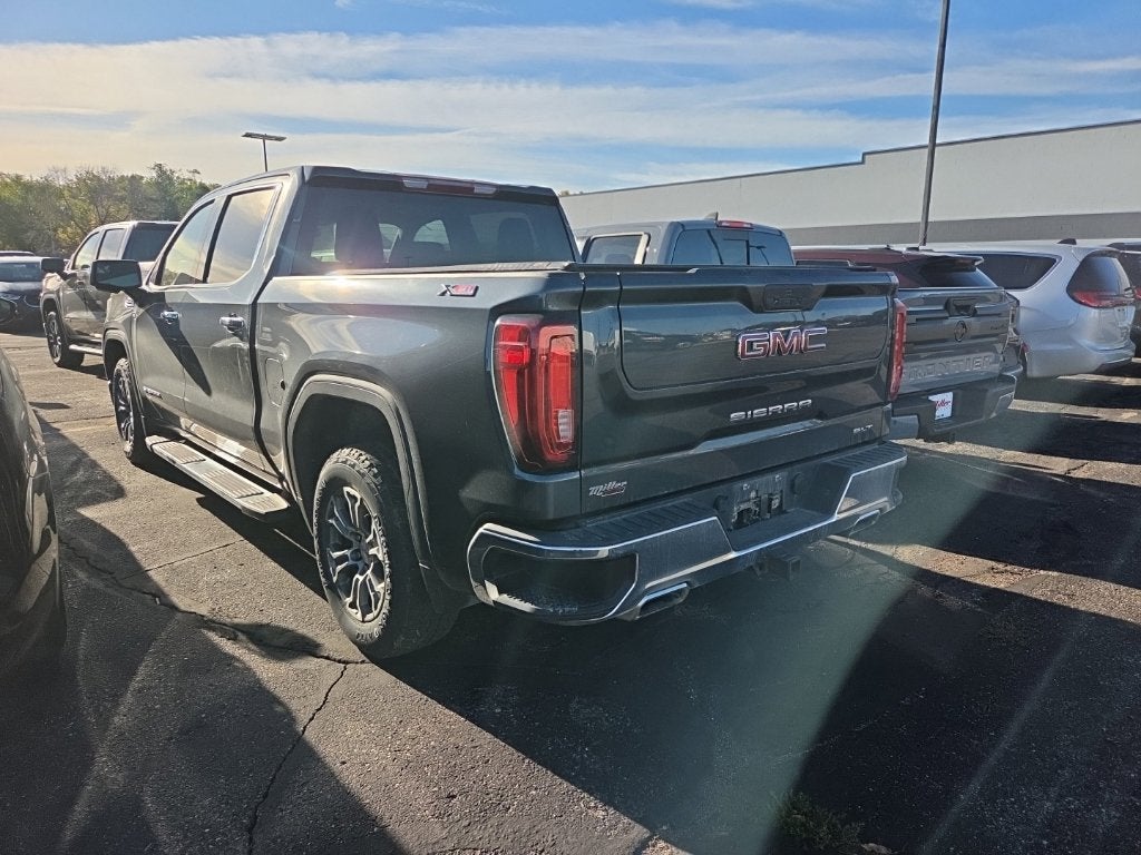 2020 GMC Sierra 1500 SLT Carbravo GM CPO