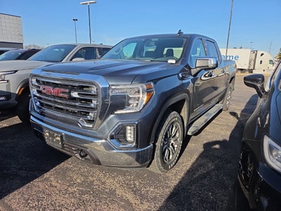 2020 GMC Sierra 1500 SLT Carbravo GM CPO