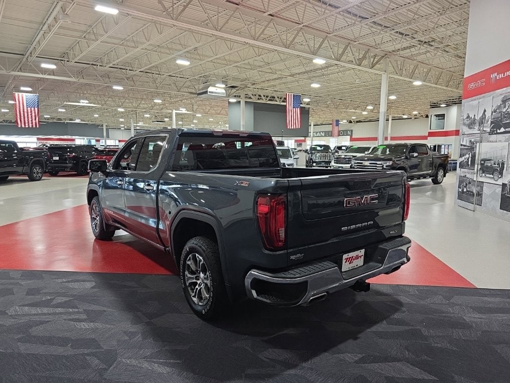 2020 GMC Sierra 1500 SLT Carbravo GM CPO