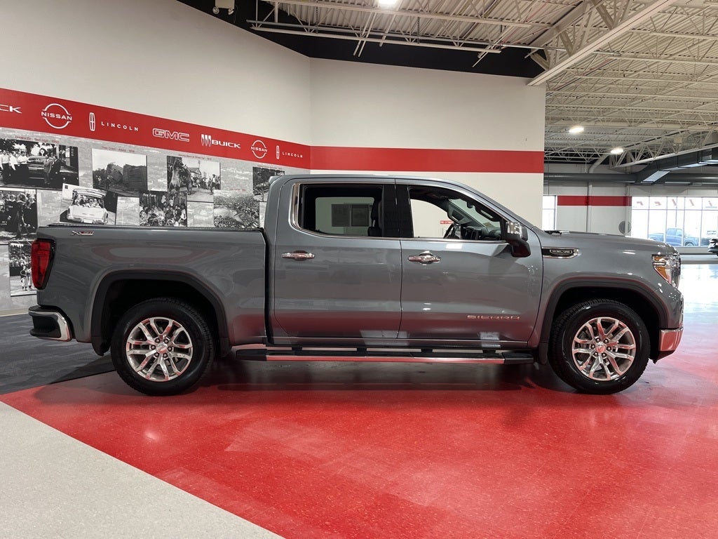 2021 GMC Sierra 1500 SLT
