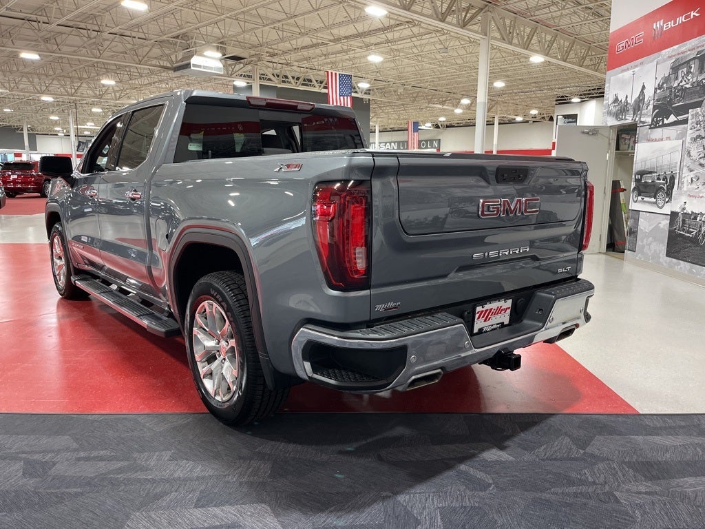 2021 GMC Sierra 1500 SLT