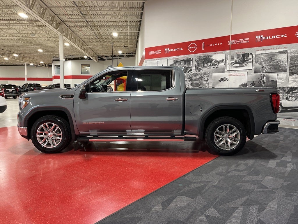 2021 GMC Sierra 1500 SLT