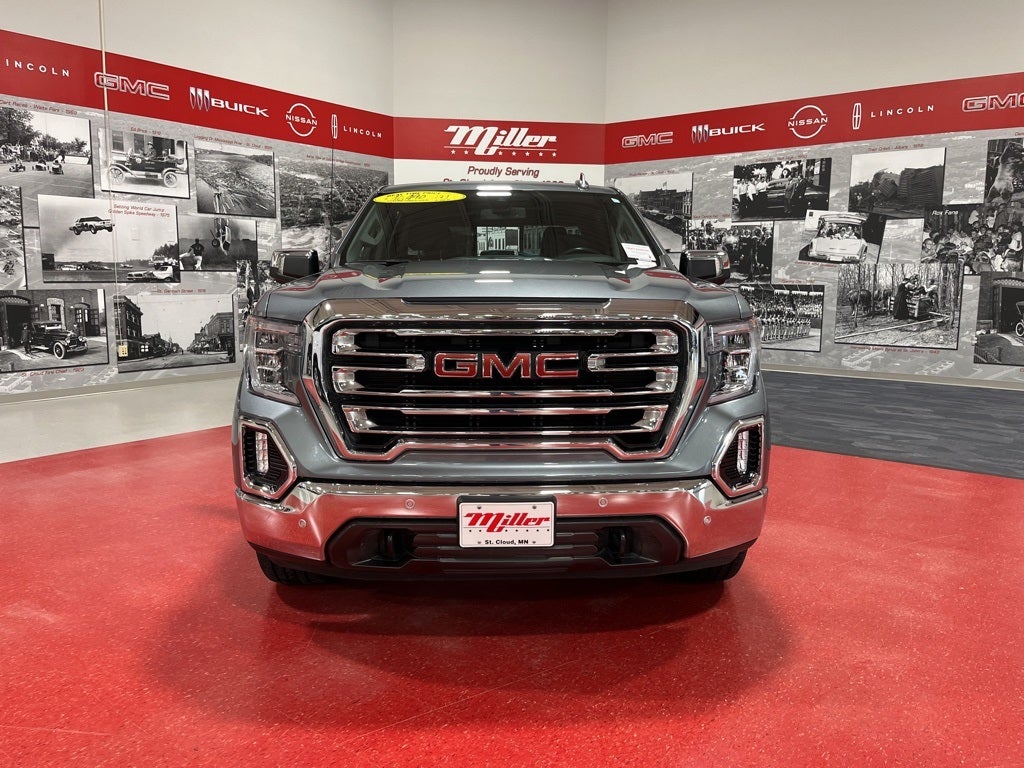 2021 GMC Sierra 1500 SLT