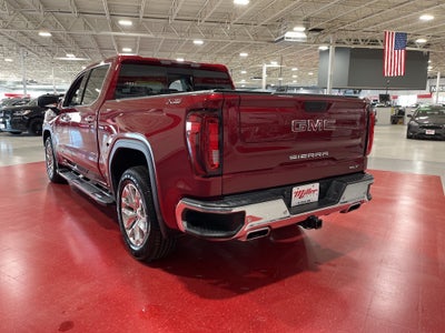 2022 GMC Sierra 1500 Limited SLT
