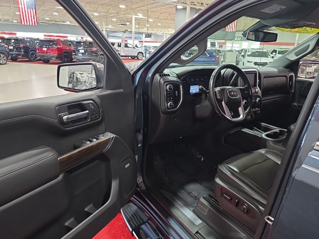 2020 GMC Sierra 1500 SLT CarBravo Certified