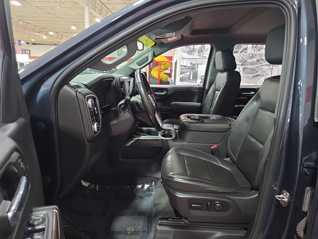 2020 GMC Sierra 1500 SLT CarBravo Certified