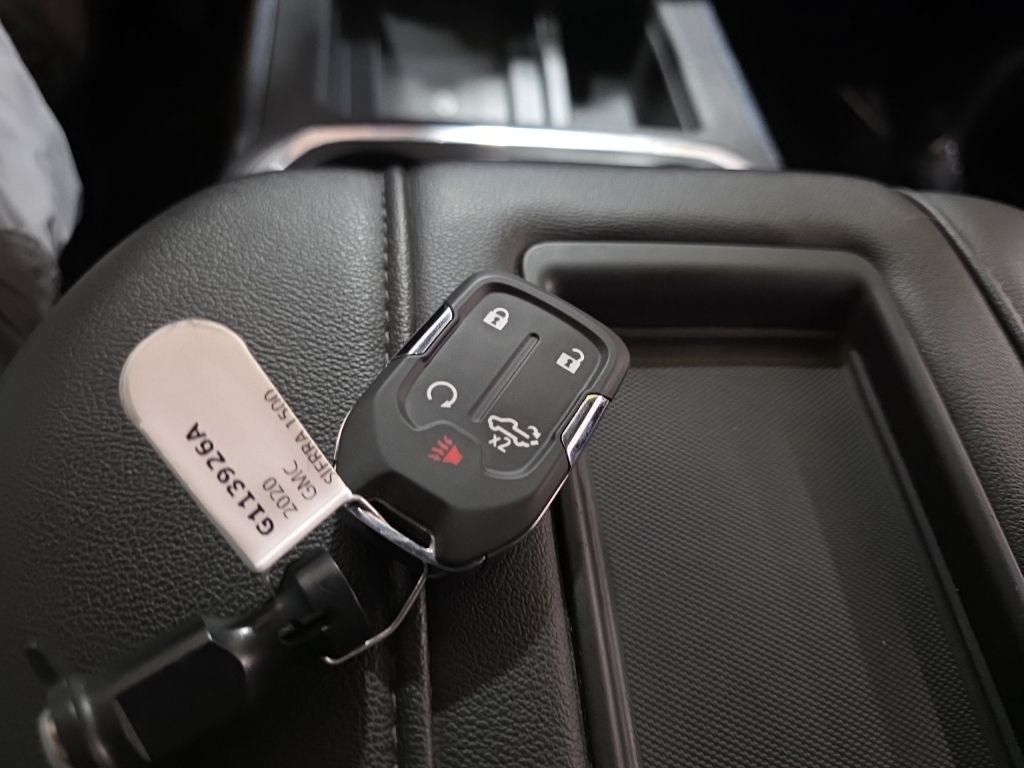 2020 GMC Sierra 1500 SLT CarBravo Certified