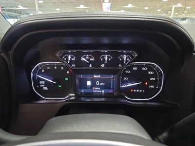 2020 GMC Sierra 1500 SLT CarBravo Certified