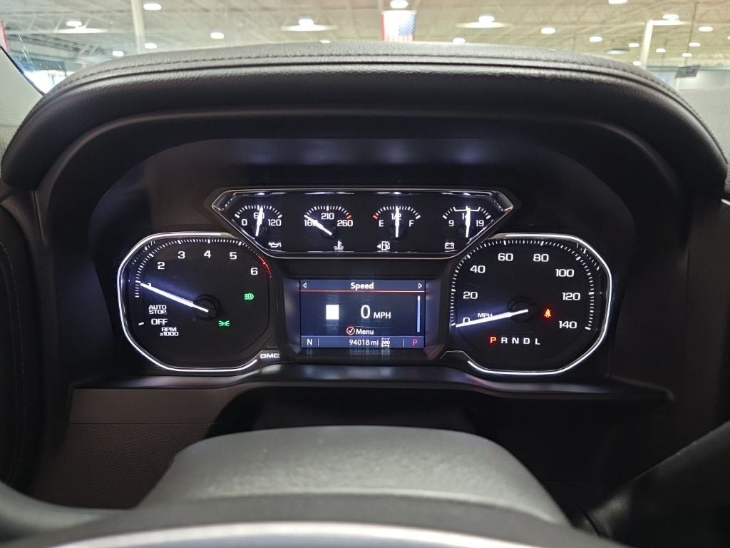 2020 GMC Sierra 1500 SLT CarBravo Certified