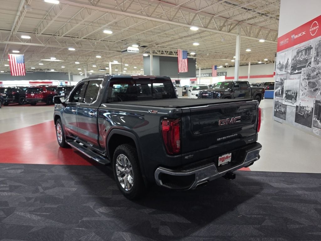 2020 GMC Sierra 1500 SLT CarBravo Certified