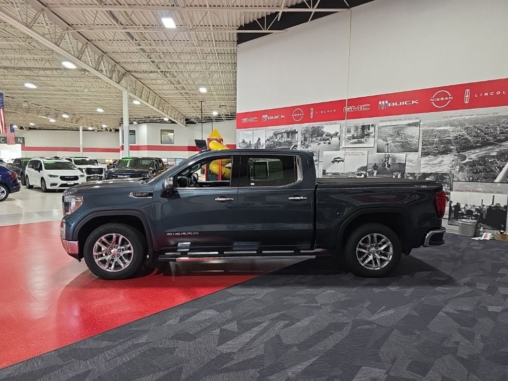 2020 GMC Sierra 1500 SLT CarBravo Certified