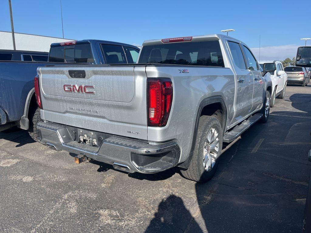 2021 GMC Sierra 1500 SLT
