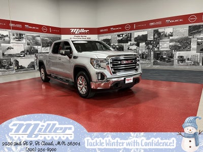2020 GMC Sierra 1500 SLT