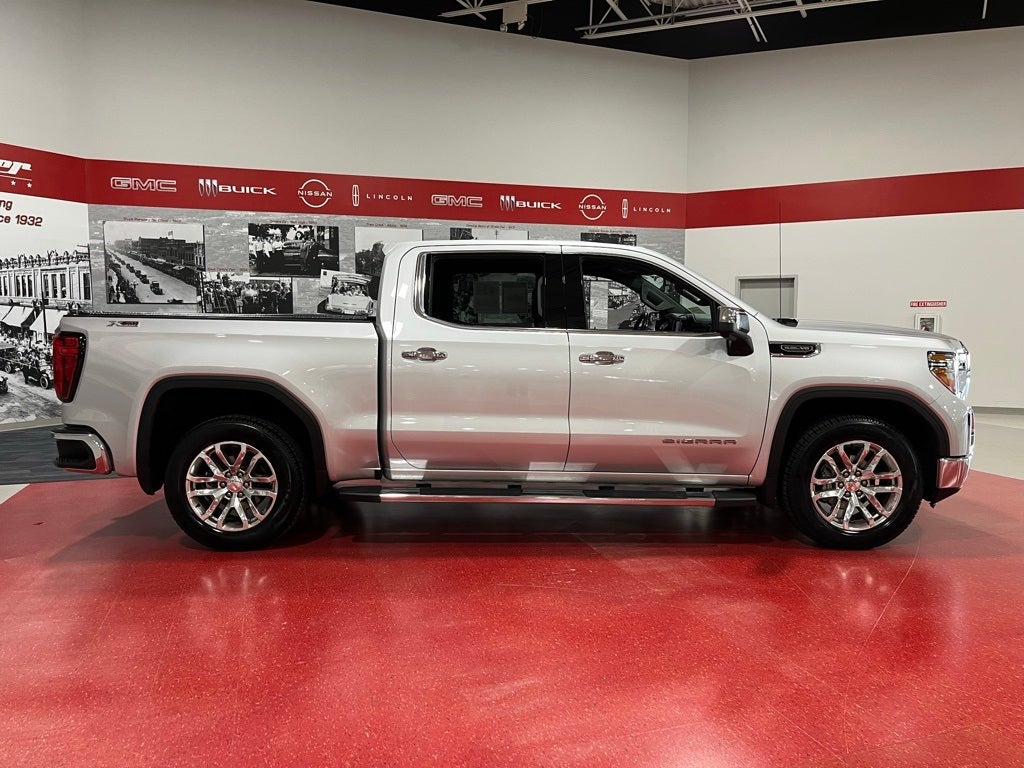 2020 GMC Sierra 1500 SLT