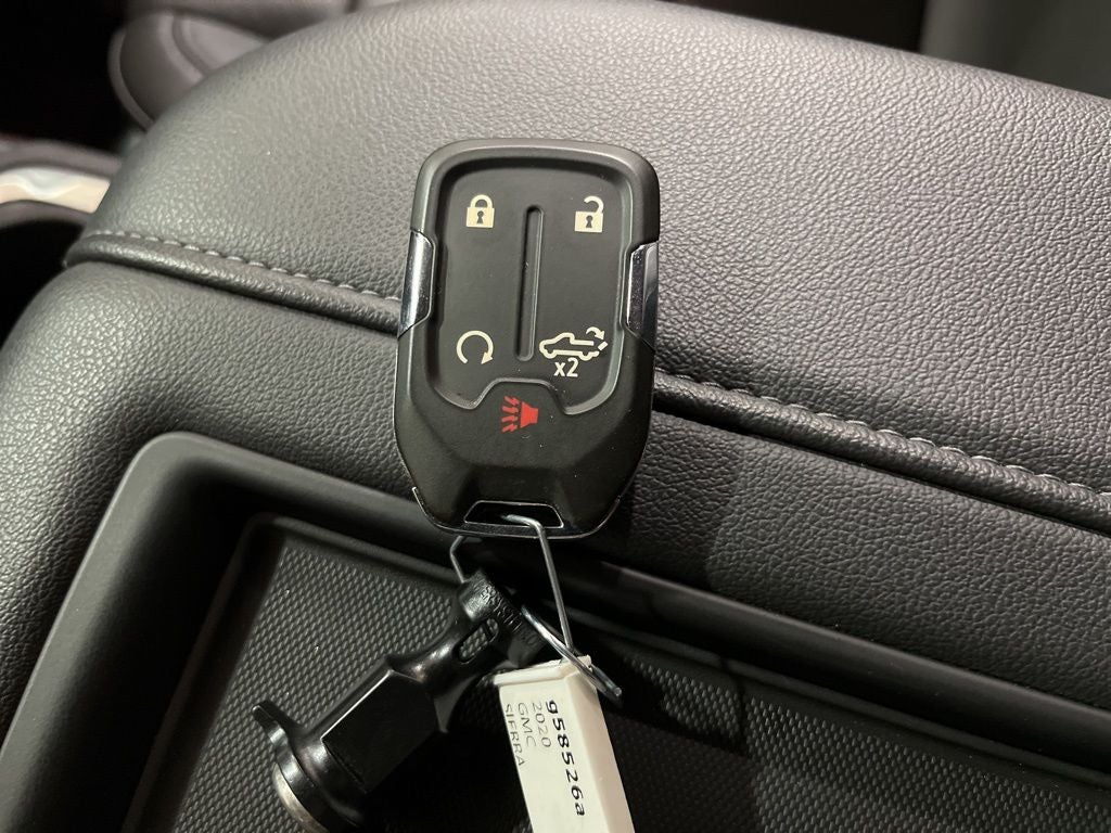 2020 GMC Sierra 1500 SLT