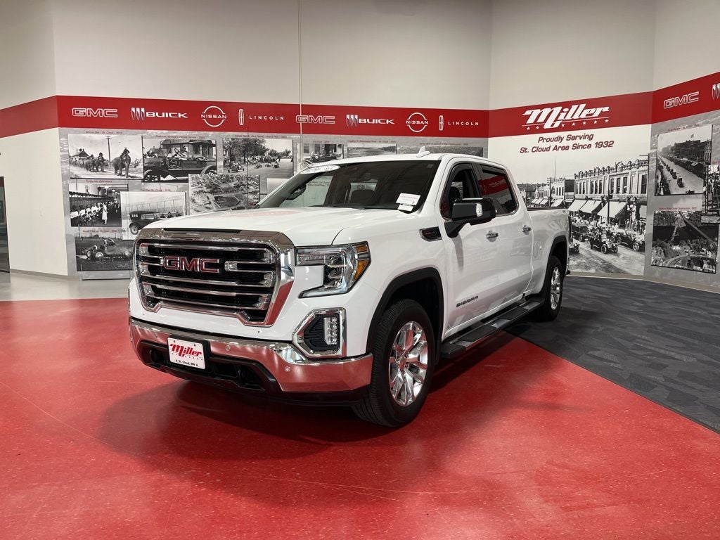 2020 GMC Sierra 1500 SLT