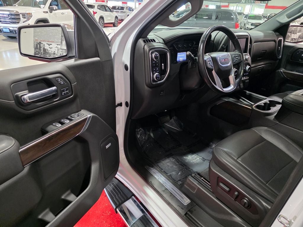 2022 GMC Sierra 1500 Limited SLT