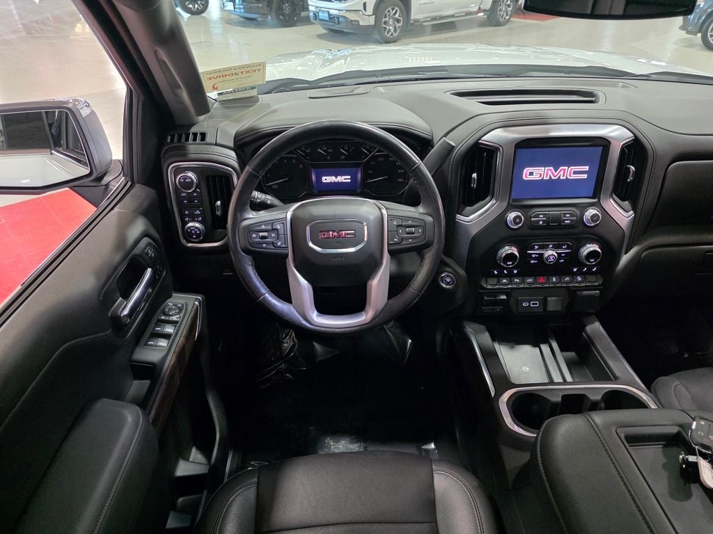 2022 GMC Sierra 1500 Limited SLT