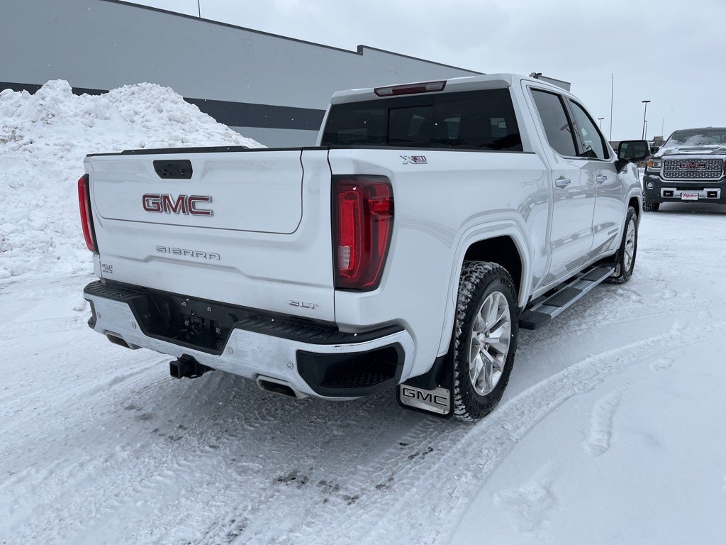 2022 GMC Sierra 1500 Limited SLT