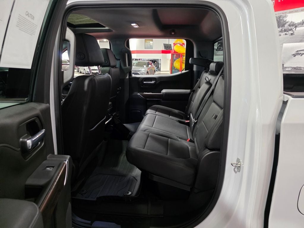 2022 GMC Sierra 1500 Limited SLT