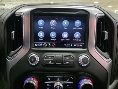 2022 GMC Sierra 1500 Limited SLT