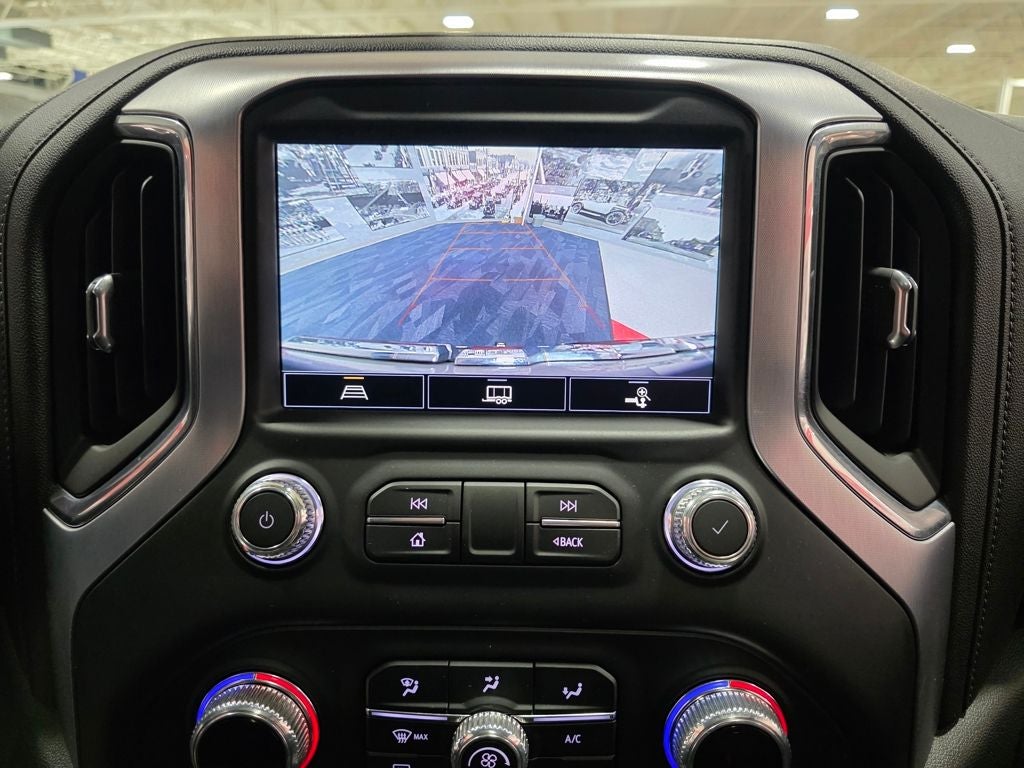 2022 GMC Sierra 1500 Limited SLT